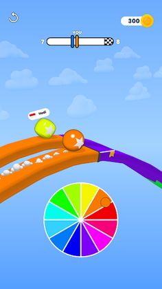 Color Race - Screenshot 4