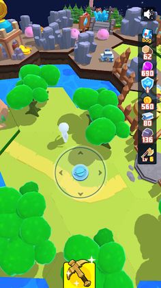 My Mini Planet - Screenshot 1