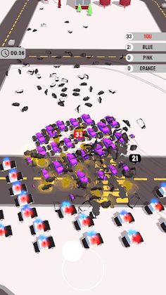 Car Gang - Screenshot 3