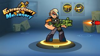 Extraordinary Mercenary - Screenshot 2
