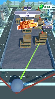 Flat Earth - Screenshot 1