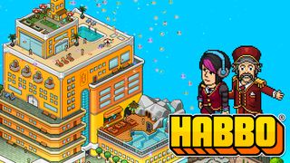 Habbo - Virtual World - Screenshot 2