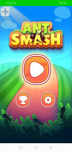 لعبة ساحق النمل - Screenshot 1