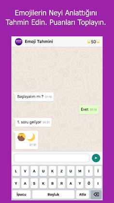 Emoji Tahmin Oyunu - Screenshot 2