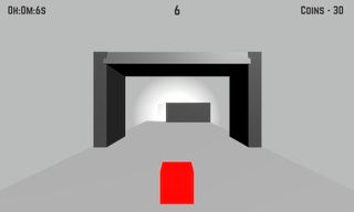 Box Runner 3D - Screenshot 1