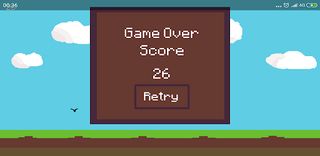 Funny Copter - Screenshot 2