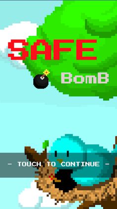 SAFE BOMB - Screenshot 1
