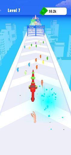 Hair Implant Run - Screenshot 3