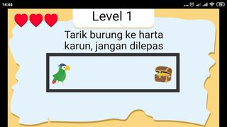 Treasure Seeker - Screenshot 2