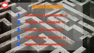 Rolling Ball Game - Screenshot 3