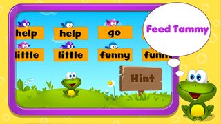 Kids Reading Sight Words - Screenshot 3