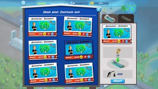 Brought to You by Ship - Screenshot 1