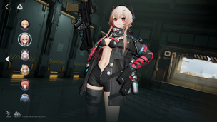 GIRLS' FRONTLINE 2: EXILIUM - Screenshot 2