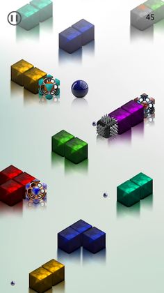 Rolling Ball - Screenshot 4