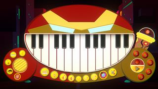 Iron-Baby Piano Sound Music - Screenshot 1