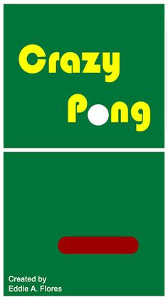Crazy Pong - Screenshot 1