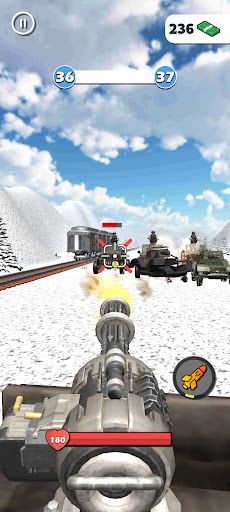 War Vehicle Defender - Screenshot 4