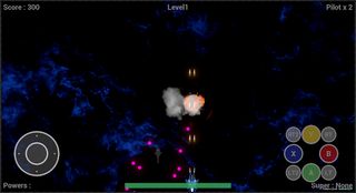 Starfall - Screenshot 1