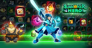 Summoner Hero: Epic Battle - Screenshot 2