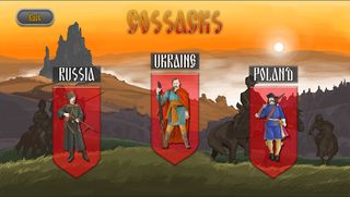 Cossacks - Screenshot 1