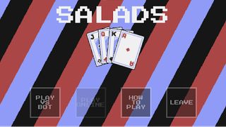 Salads - Screenshot 2