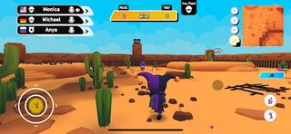 غميضة اونلاين - Screenshot 1