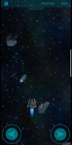 Misión de Rescate - Screenshot 3