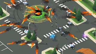 Smash racing: arcade racing - Screenshot 1