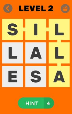 Encontrar Palabras Difíciles - Screenshot 1