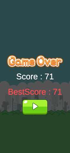 Cat Fly - Screenshot 3