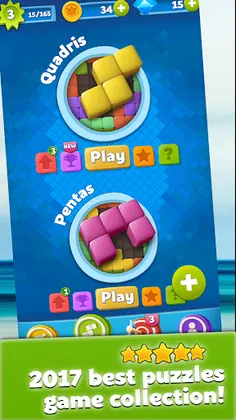 Puzzle Masters - Screenshot 4