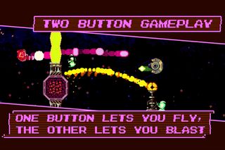 ATOMIK: RunGunJumpGun - Screenshot 2