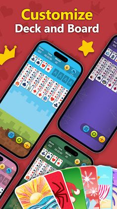 Freecell Solitaire - Screenshot 2