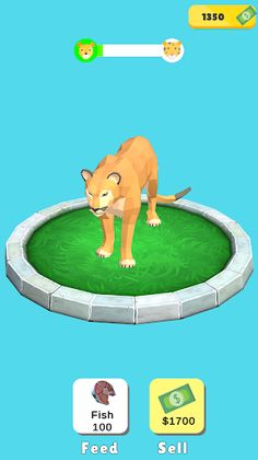 Cat Evolution Idle - Screenshot 2