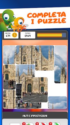 HowFarIsIt - Screenshot 1
