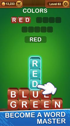 Word Crush Puzzle - Screenshot 1