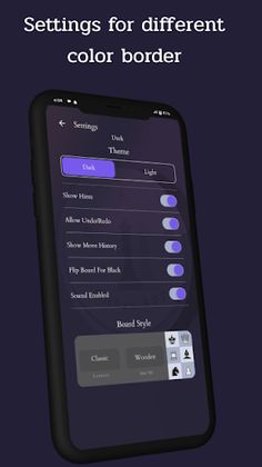 Chess App - Screenshot 4