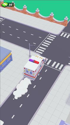 Hospital Rush - Screenshot 3