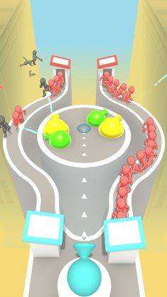 Jelly Defense 3D - Screenshot 4