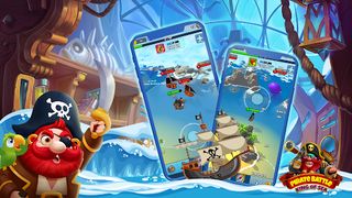 Pirate Battle - King Of Sea - Screenshot 3