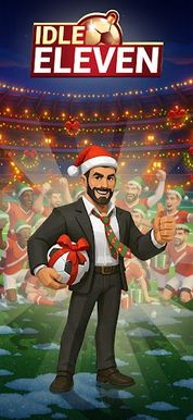 Idle Eleven - Soccer tycoon - Screenshot 5