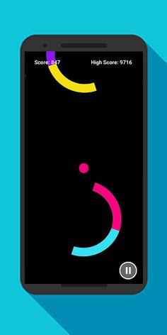 ColorFun - Endless Fun! - Screenshot 1