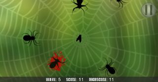 Spider Squish 0.7 - Screenshot 3