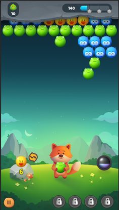 Ace Bubble Shooter - Screenshot 2