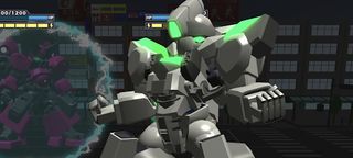 Kidou Club G: Braver Burst - Screenshot 2