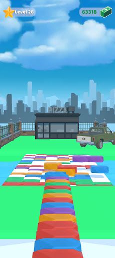 Bricklayer Rush - Screenshot 3