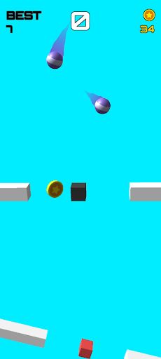 Two Ball 2 : Offline 3D Game - Screenshot 1