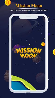 Mission moon - Screenshot 1