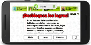 Definiciones - Screenshot 3