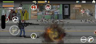 The Last Stand Zombie Coming - Screenshot 2